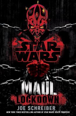 Star wars : Maul lockdown cover image