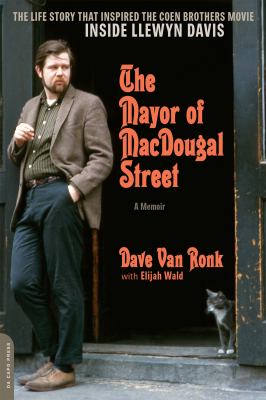 The mayor of MacDougal Street : a memoir cover image