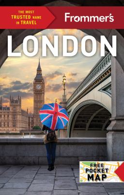 Frommer's London cover image