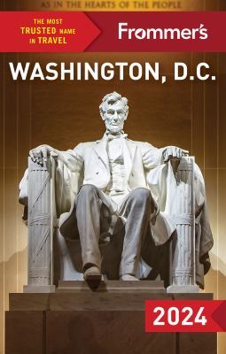 Frommer's Washington, D.C cover image