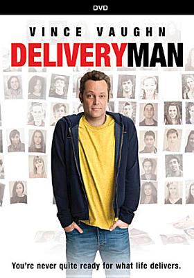 Delivery man cover image