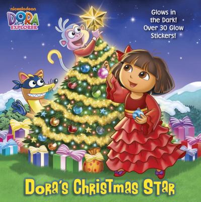 Dora's Christmas star cover image
