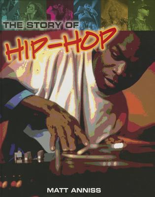 The story of hip-hop cover image
