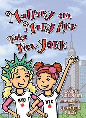 Mallory and Mary Ann take New York cover image