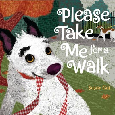Please take me for a walk cover image