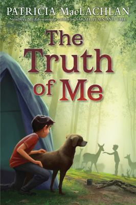 The truth of me cover image