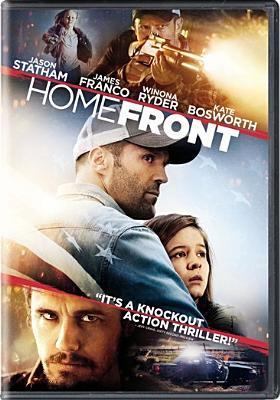 Homefront cover image