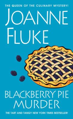 Blackberry pie murder cover image