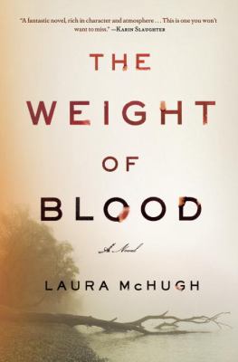 The weight of blood cover image
