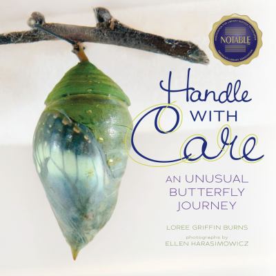 Handle with care : an unusual butterfly journey cover image