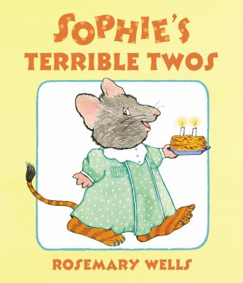 Sophie's terrible twos cover image