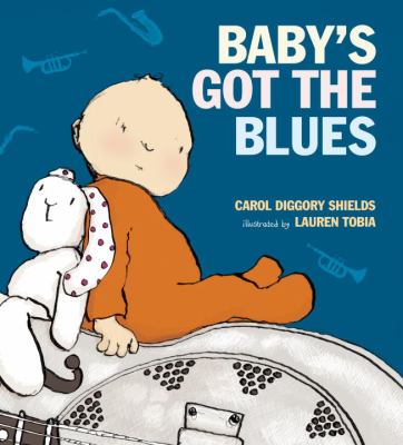 Baby's got the blues cover image