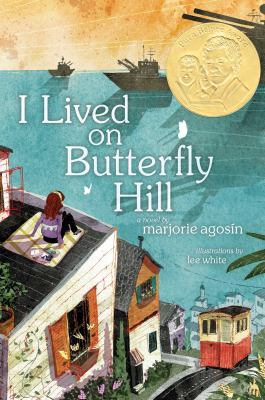 I lived on Butterfly Hill cover image