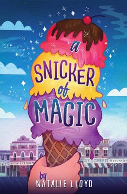 A snicker of magic cover image