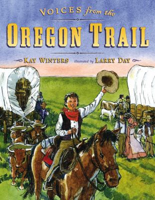 Voices from the Oregon Trail cover image