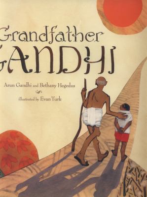 Grandfather Gandhi cover image