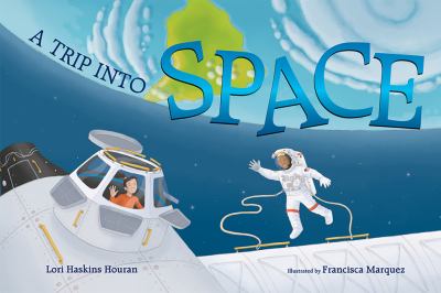 A trip into space cover image