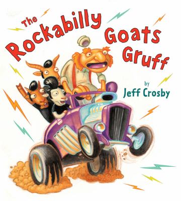 The rockabilly goats Gruff cover image