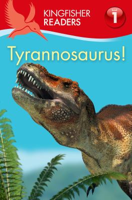 Tyrannosaurus! cover image