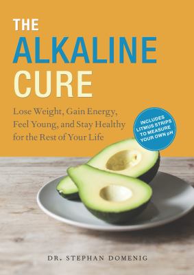 The alkaline cure cover image