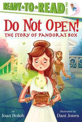 Do not open! : the story of Pandora's box cover image