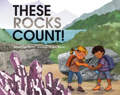 These rocks count! cover image