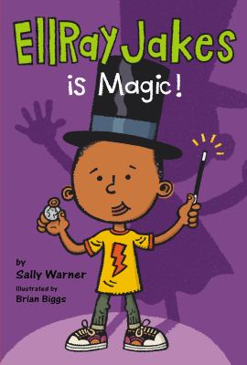 Ellray Jakes is magic cover image