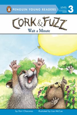 Cork & Fuzz : wait a minute cover image