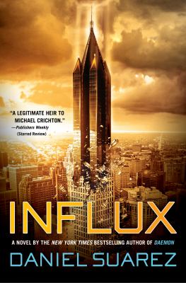 Influx cover image