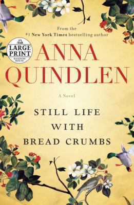 Still life with bread crumbs cover image