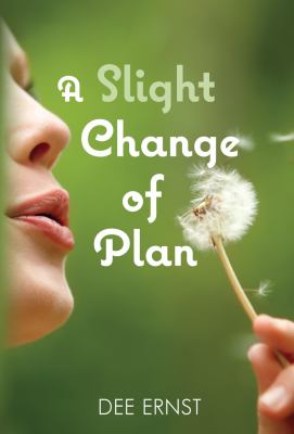 A slight change of plan cover image