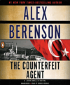 The counterfeit agent cover image