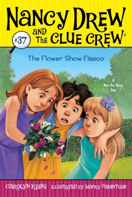 The flower show fiasco cover image