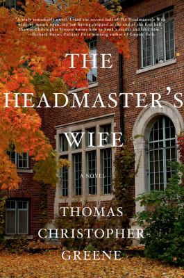 The headmaster's wife cover image