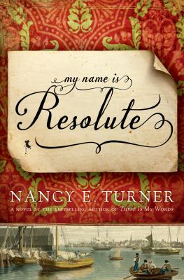 My name is Resolute cover image