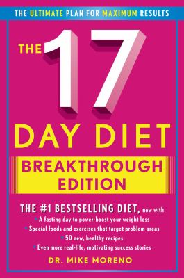 The 17 day diet breakthrough edition cover image