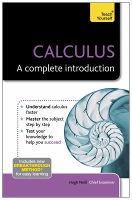 Teach yourself calculus : a complete introduction cover image