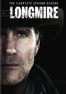Longmire. Season 2 cover image
