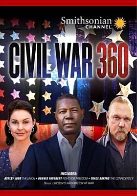 Civil war 360 cover image