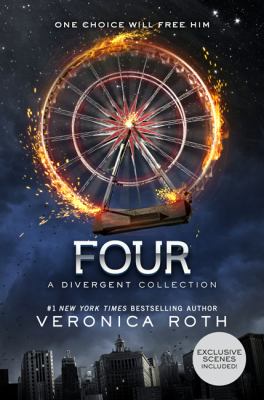 Four : a divergent collection cover image