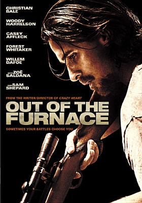 Out of the furnace cover image