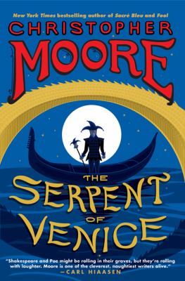 The serpent of Venice cover image