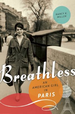 Breathless : an American girl in Paris cover image
