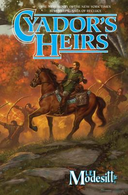Cyador's heirs cover image