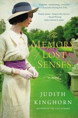 The memory of lost senses cover image