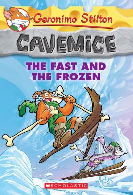 The fast and the frozen cover image
