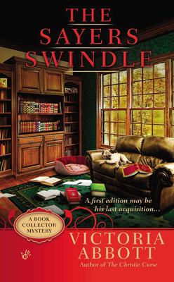 The Sayers Swindle cover image