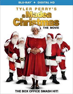 A Madea Christmas cover image