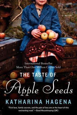 The taste of apple seeds cover image