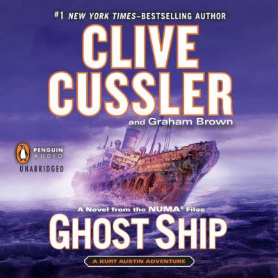 Ghost ship cover image